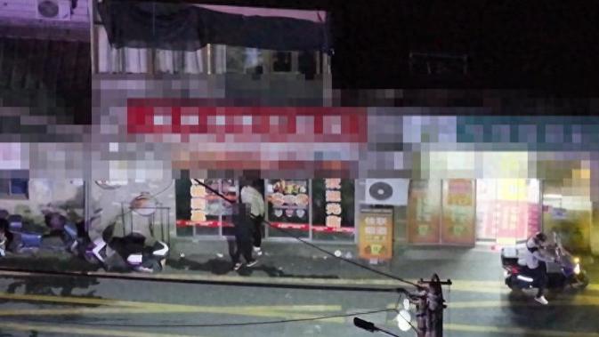 杭州一饭店的“熟客生意”：夜里总有些神秘动静