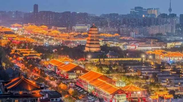 曲江文旅的另一面……