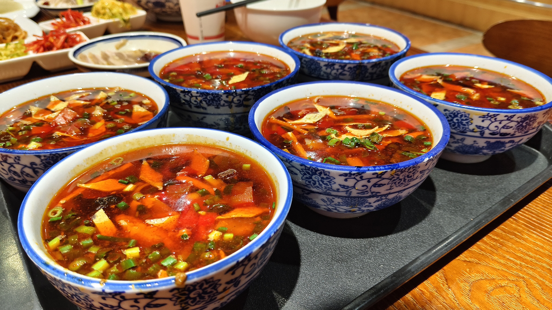 凤翔小吃西安出圈 鬼豆花千年守望开新篇