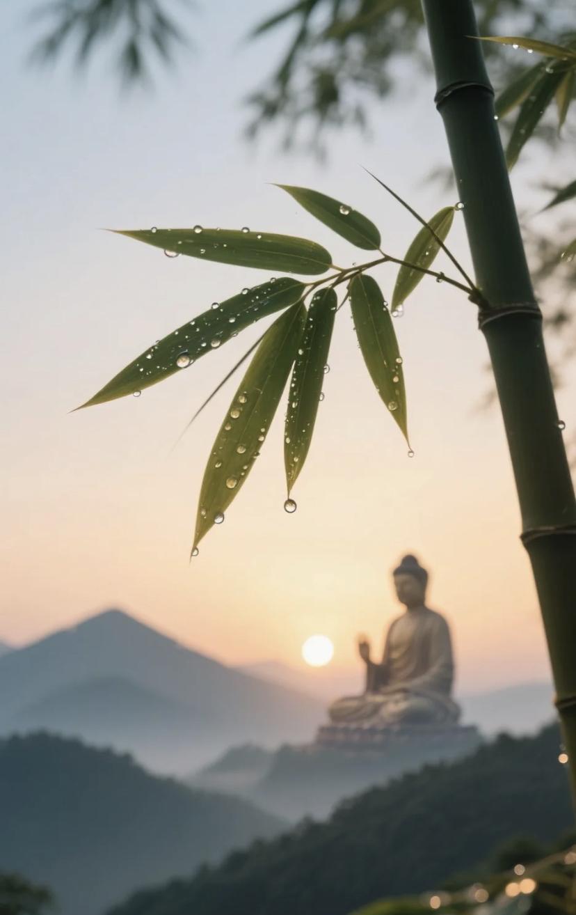 生命最美的状态，不是固守，而是像午后的阳光，允许万千尘埃在自己怀抱中舞蹈。