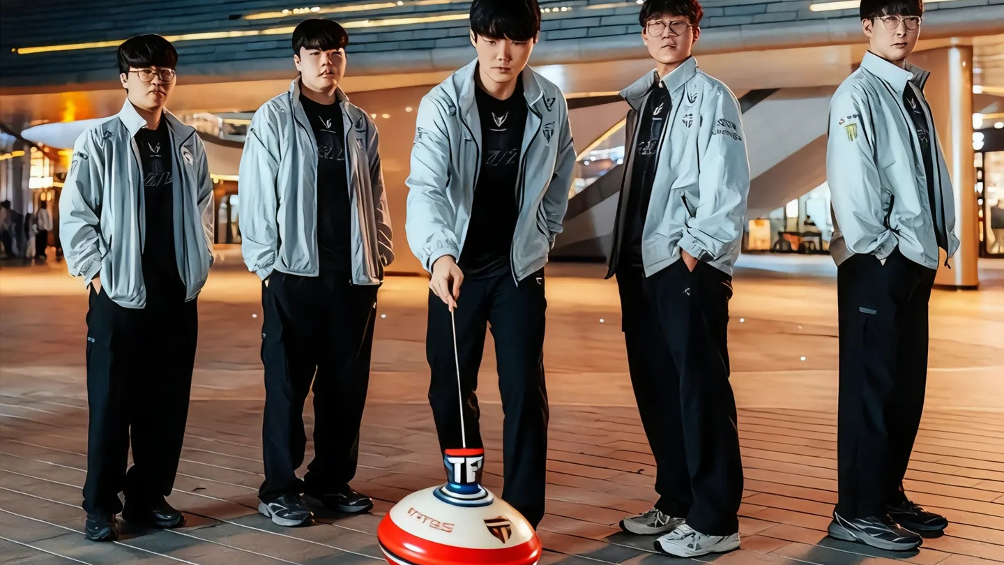 TES 0-12遭LCK横扫，一胜难求，网友A“听见你说，外战看滔博”网友B“又有新歌听了吗”