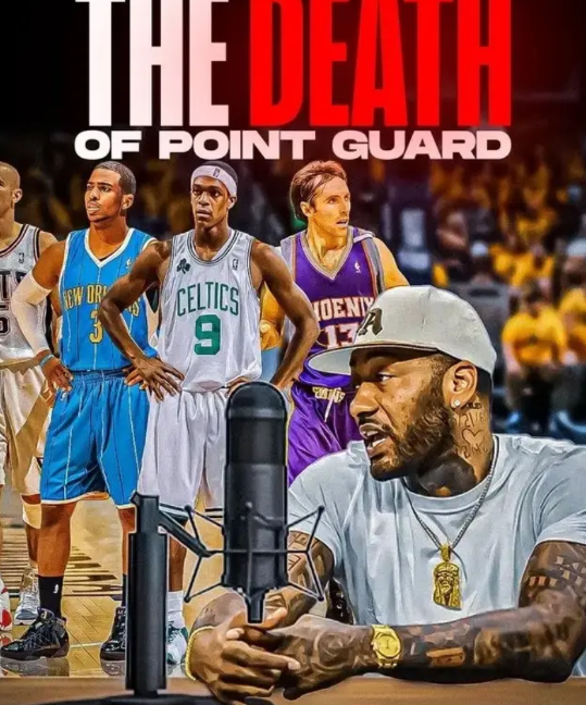 沃尔所言极是啊

前NBA球员沃尔在一档节目中表示控卫这个位置已经变了味，他说：
