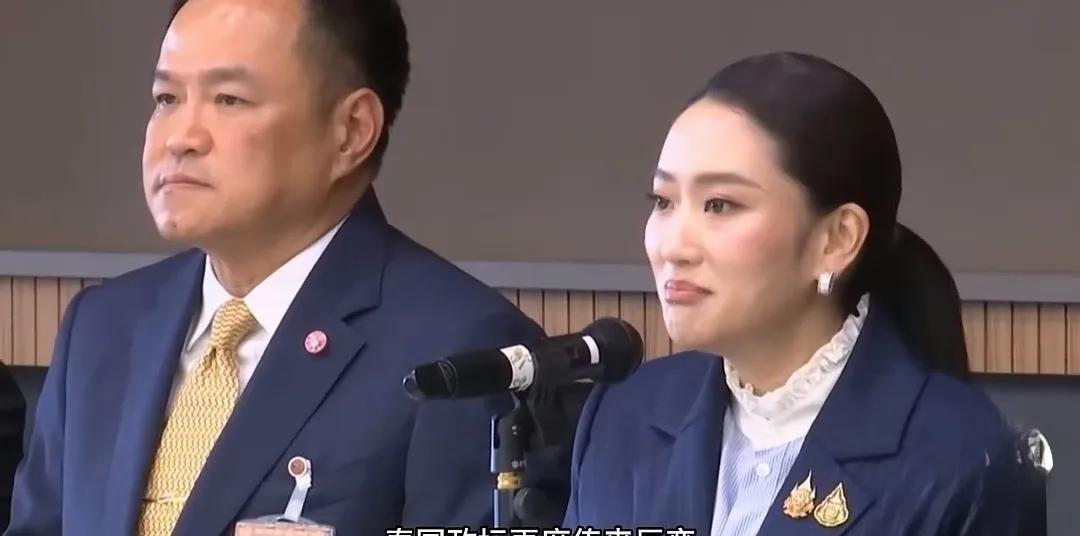 合情合理，佩通坦的法律团队很有水平！
从佩通坦向泰国宪法法院提交的申辩材料可以看