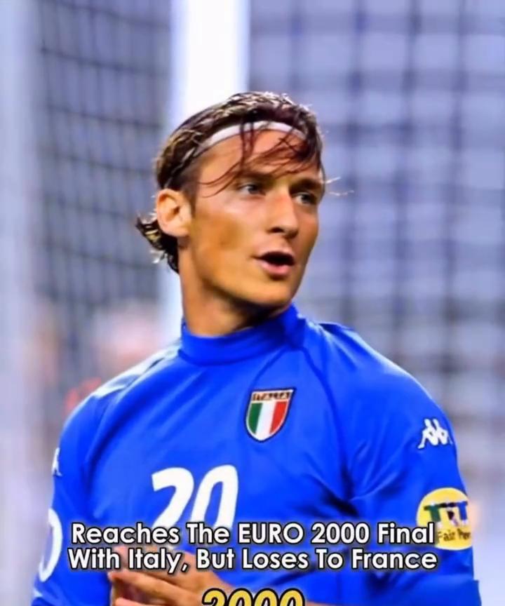 意迷之家。
·1976.9.27，For AS Roma At 16，Makes