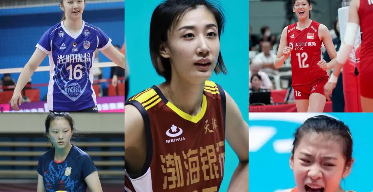 中国女排今后一段时间都将是江苏、上海的天下

新组建的中国女8名队员来自江苏