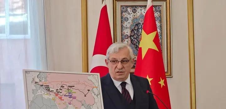 ·曾敲诈中国10亿美元，拒绝中国飞机借道的土耳其，如今却扬言中国对世界很重要，那