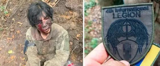 快看！国际时事快闻头条消息！
媒体社：俄军俘虏23岁越南籍乌军外籍雇佣兵
据