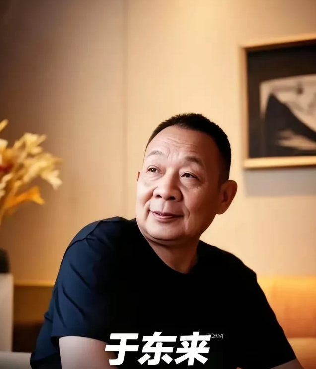 我终于明白，于东来的软肋，胖东来当年刚冒头就敢硬刚黑社会，服务员被调戏他直接带人