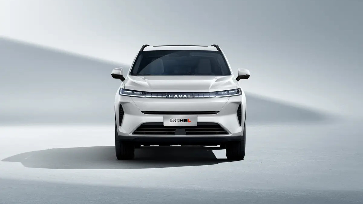 10.39万起，空间越级、技术优化，哈弗H6L 携“最省2.0T”上市