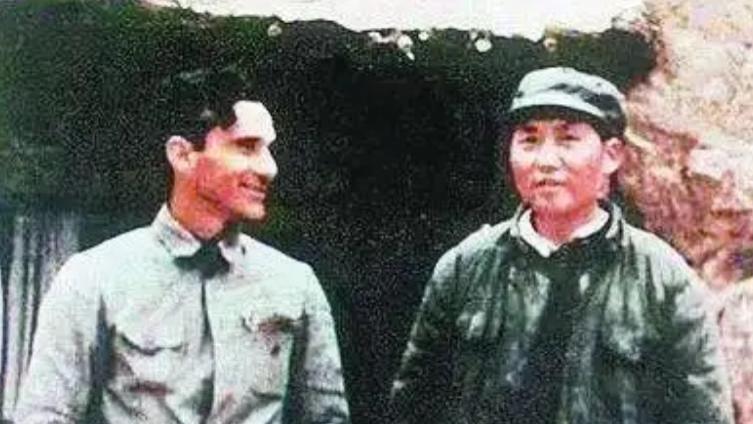 1972年斯诺身患重病，其妻写信向中国求助，毛主席派出一支医疗队