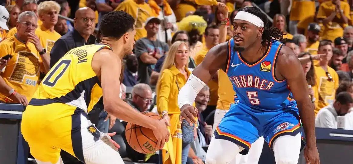 NBA总决赛G4，本来不计划评论，最后还是想说两句:这应该是一场大比分3比1的比
