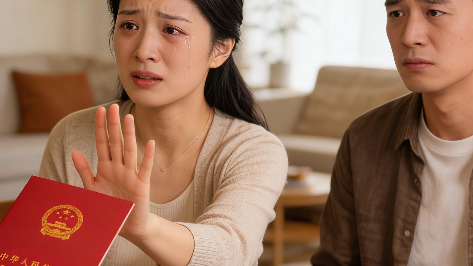 婆婆掏光养老钱买学区房，儿媳推回房产证：这房我不认