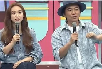 小S主持的代班，正是综艺大哥吴宗宪的宝贝女儿吴姗儒。
吴宗宪人脉和资源那都是杠杠