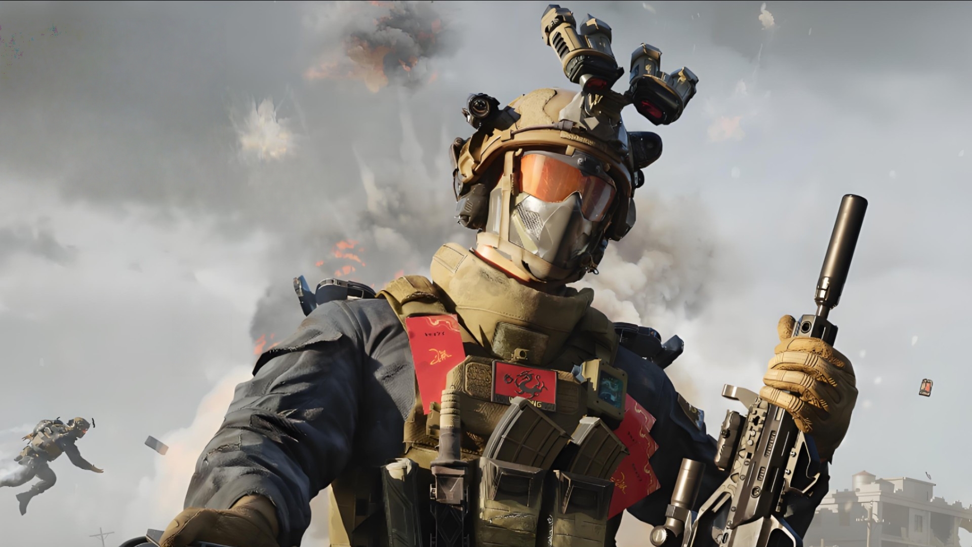 为什么威龙能成为《三角洲行动》的口碑一哥？红狼都没有他那么高