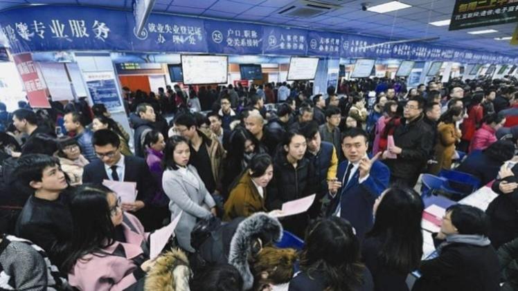 人社部最新的数据，把中国失业的真面目曝光了！