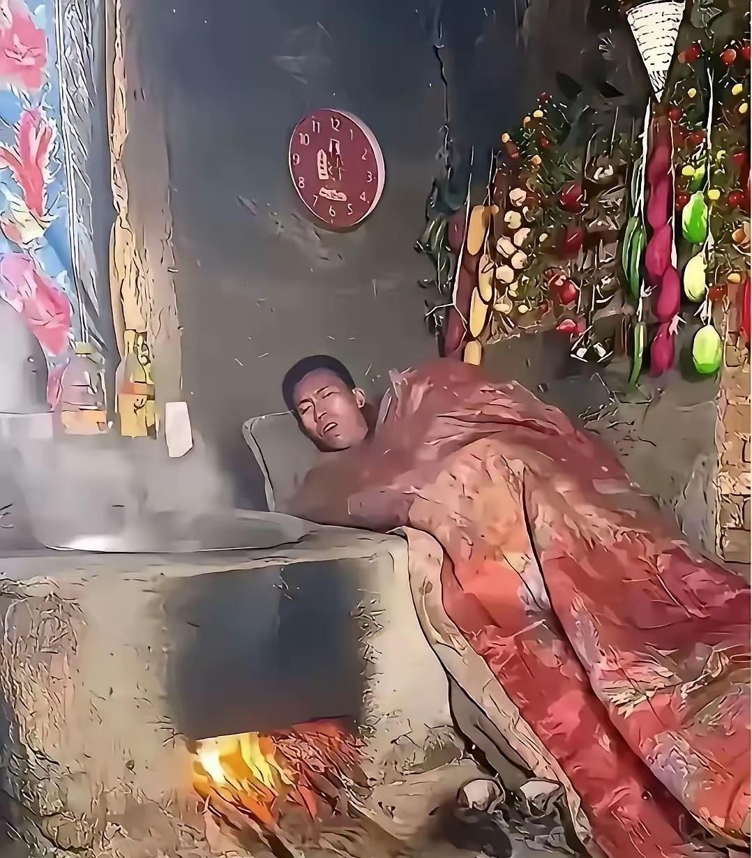 你觉得这样的日子还有奔头吗？
