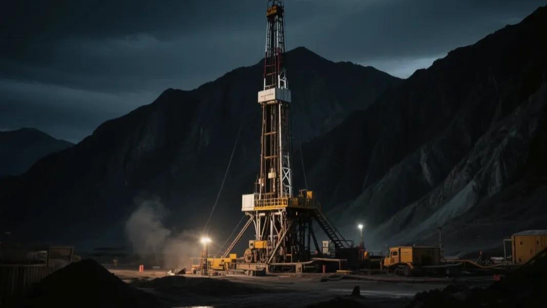 钻穿10000米地层，中国又一大突破