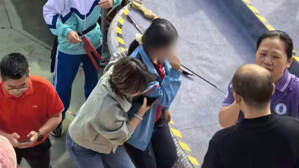 佛山中学运动会射箭误伤学生 校方凌晨通报情况