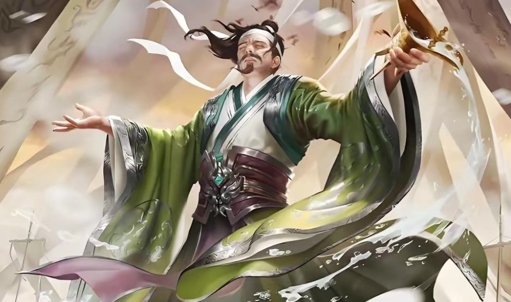 三国2位名不符实的水货，有一定能力，但吹嘘过大，但实际表现不尽人意：
1.庞统：