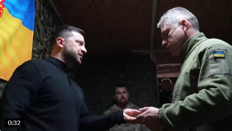 11月14日俄乌最新：F-16击落苏-30？