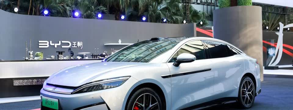 汉L：
DM-i 200KM激光雷达尊享型：20.98 万元；
DM-i 2