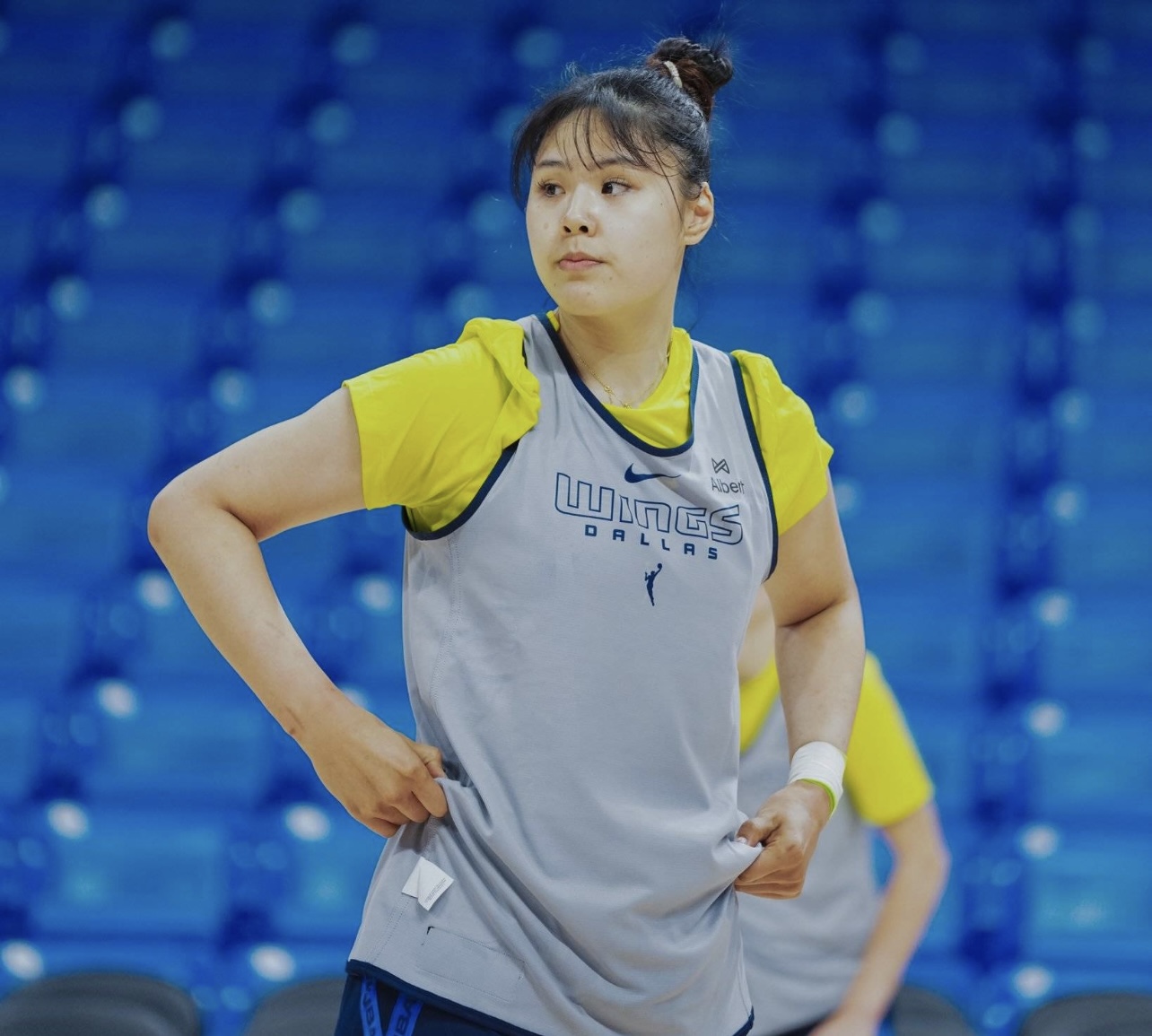 「WNBA常规赛」女武神VS飞马 李月汝有望迎来飞马首秀，能否帮助球队结束连败？
