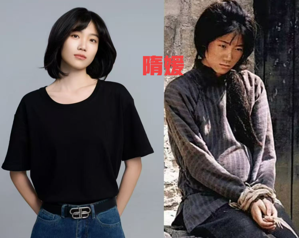 《生万物》配角傻挑成最大惊喜，隋媛演技引发全网心疼

最近《生万物》这部剧里，许