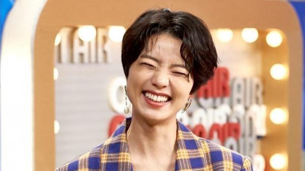 韩女星讲述异地婚姻的辛酸，新婚9个月不见丈夫，带娃全靠自己