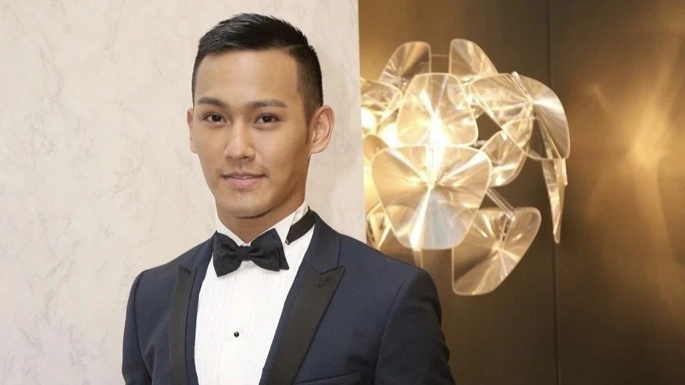 赵雅芝儿子黄恺杰：褪去星二代光环，凭实力逐梦演艺圈