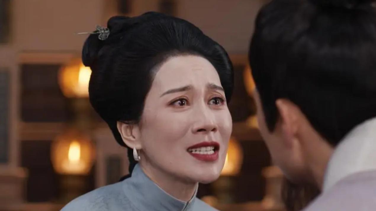 《雁回时》：庄仕洋对阮惜文的爱慕之心，那可是路人皆知！