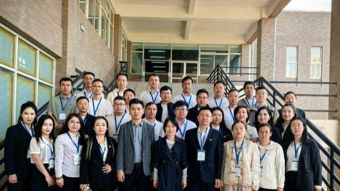 职教泽疆∣伽师县技工学校工学一体化教师培训班在西安技师学院顺利举办