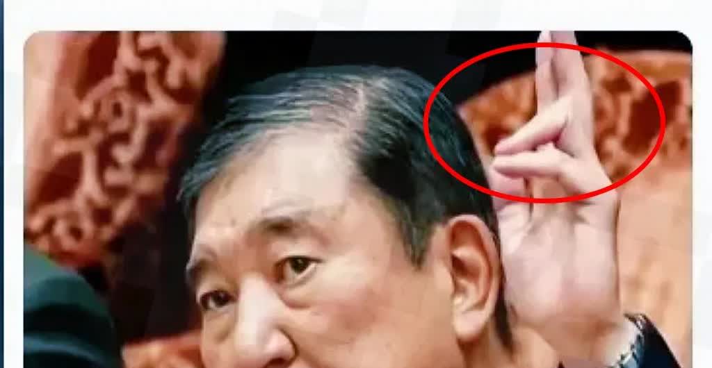 快讯！快讯！

      4月21号，日本首相石破茂和美国总统会谈，谈的这