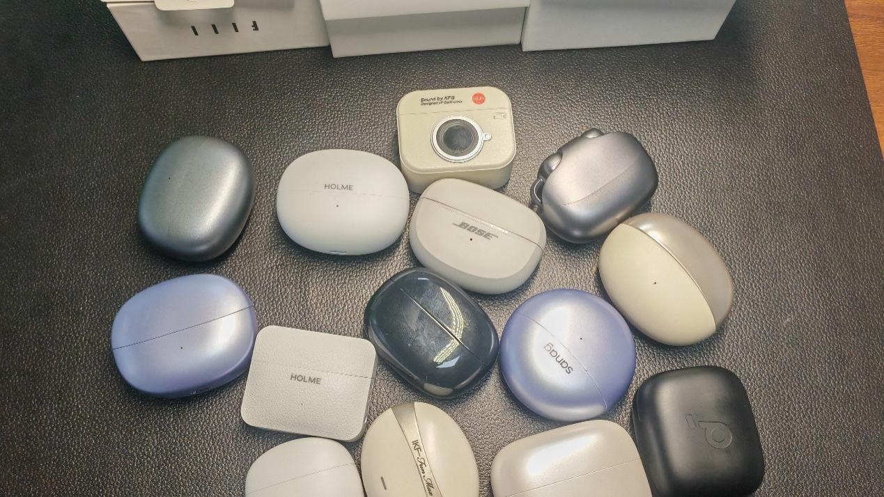 有没有适合送男/女朋友的数码好物？推荐五款音质好的耳夹式耳机！