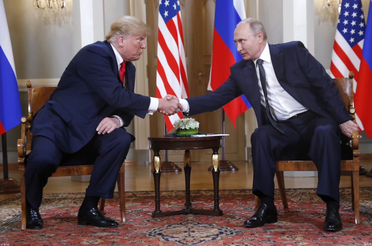 美国不支持乌克兰了，也不对乌克兰提供军援了，对俄罗斯来说好像是一个好事，实际上这