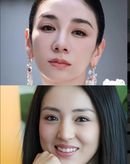 董璇挑老公眼光不行，
但她比黄奕会教女儿。
当被问为什么不出道，小酒窝立马回答，