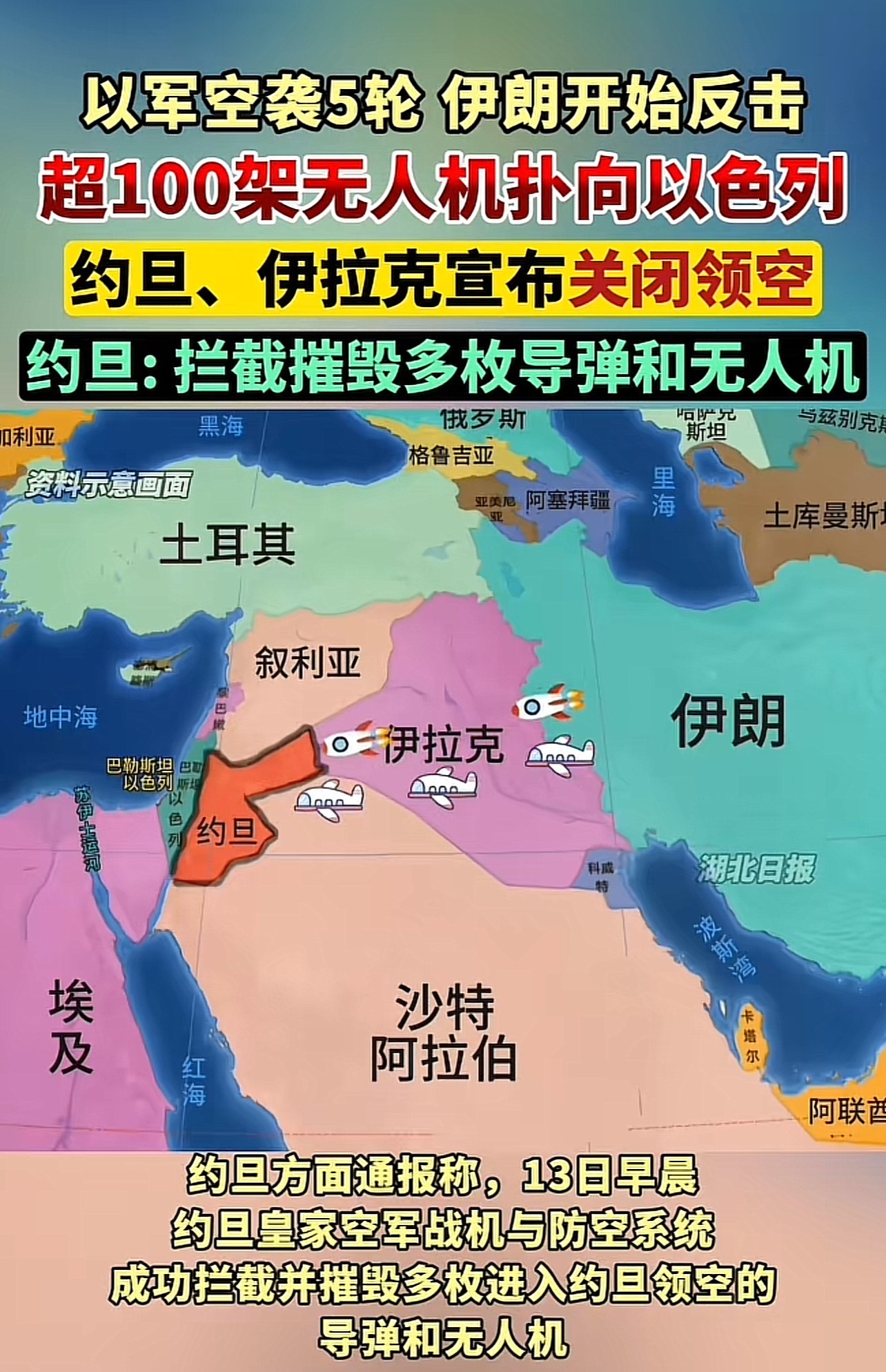 中东局势：盟友变脸，伊朗复仇路被堵











真是让人瞠目结舌！就在