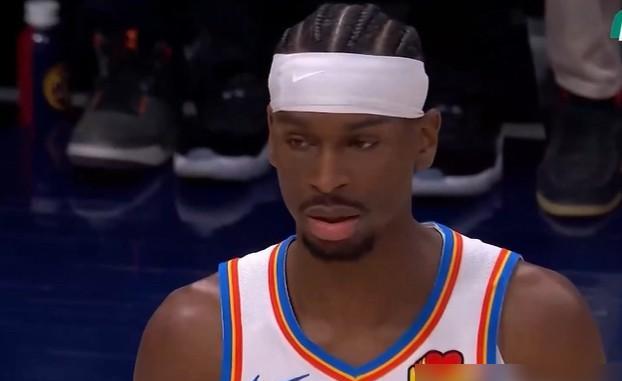 这比赛看得人心脏都要跳出来了！昨天NBA西部半决赛天王山，掘金105-112被雷