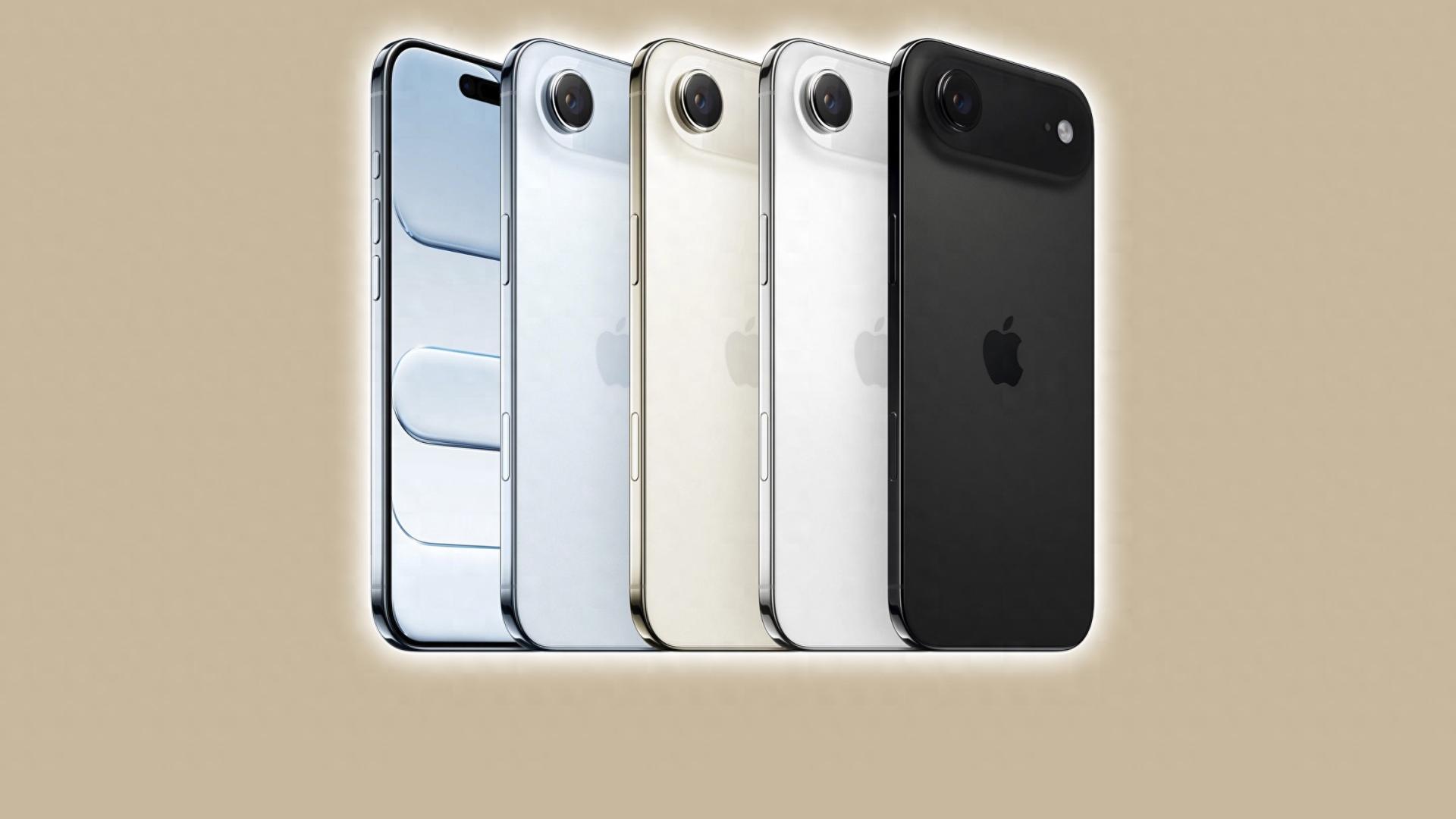 苹果官宣新款 iPhone 降价 2500 元，太疯狂了！