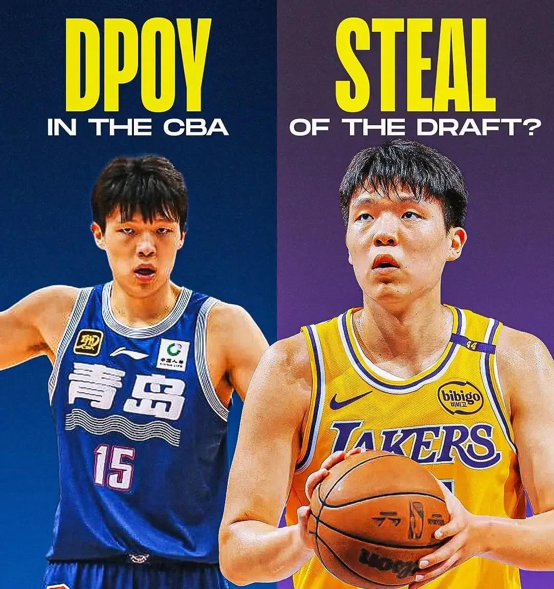 姚明不去湖人，那就让杨瀚森去！
作为接下来大概率登录NBA的中国球员来说，各大论