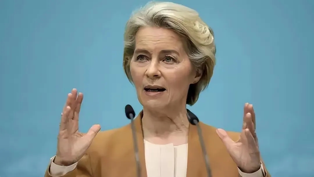 冯德莱恩在北京警告中国，称中国如何继续与俄罗斯总统普京加强互动，将“成为我们未来