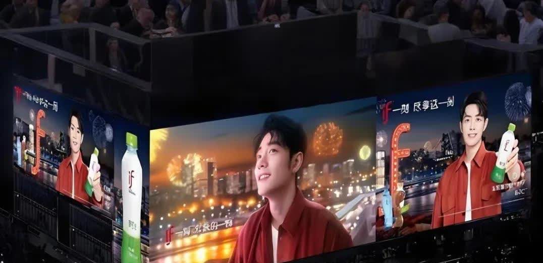 终于明白肖战为啥会火了！
他代言过的倍轻松，上市了
if椰子水上市了，唯一退
