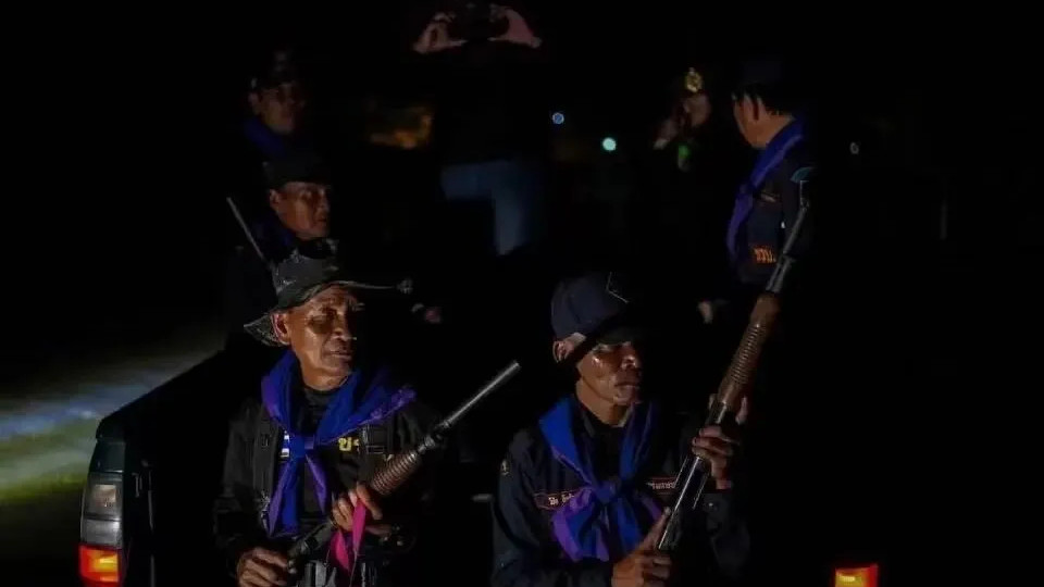 泰柬冲突，中国又出手了