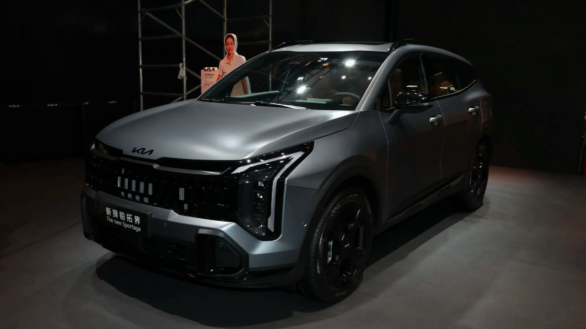 告别双联屏！新款狮铂拓界内饰大改，2.0T功率提升7kW，全系配8AT