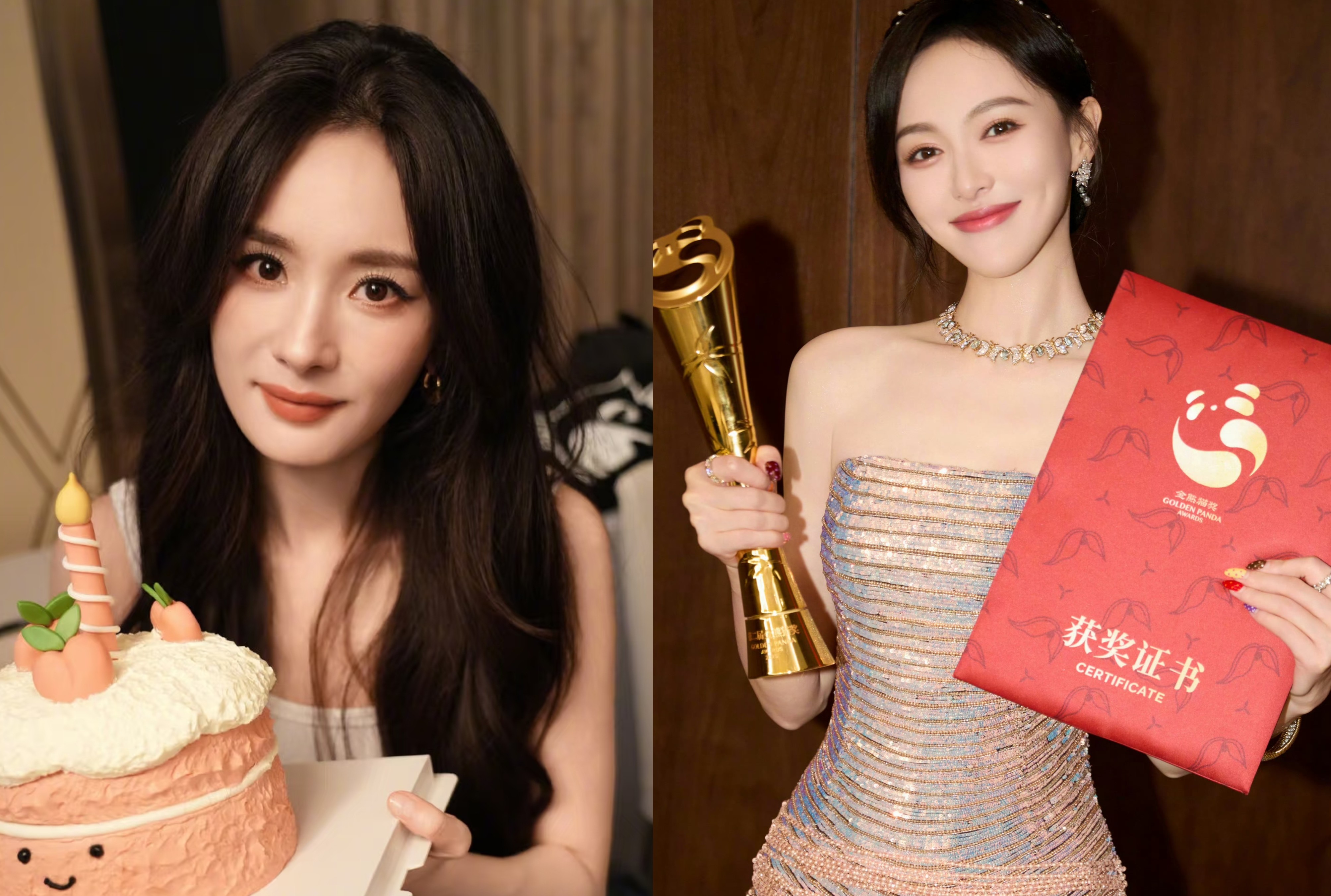 现在杨幂应该是全网最难受的人吧，
原因很简单，
倒不是因为被说演技不好，而是竟然