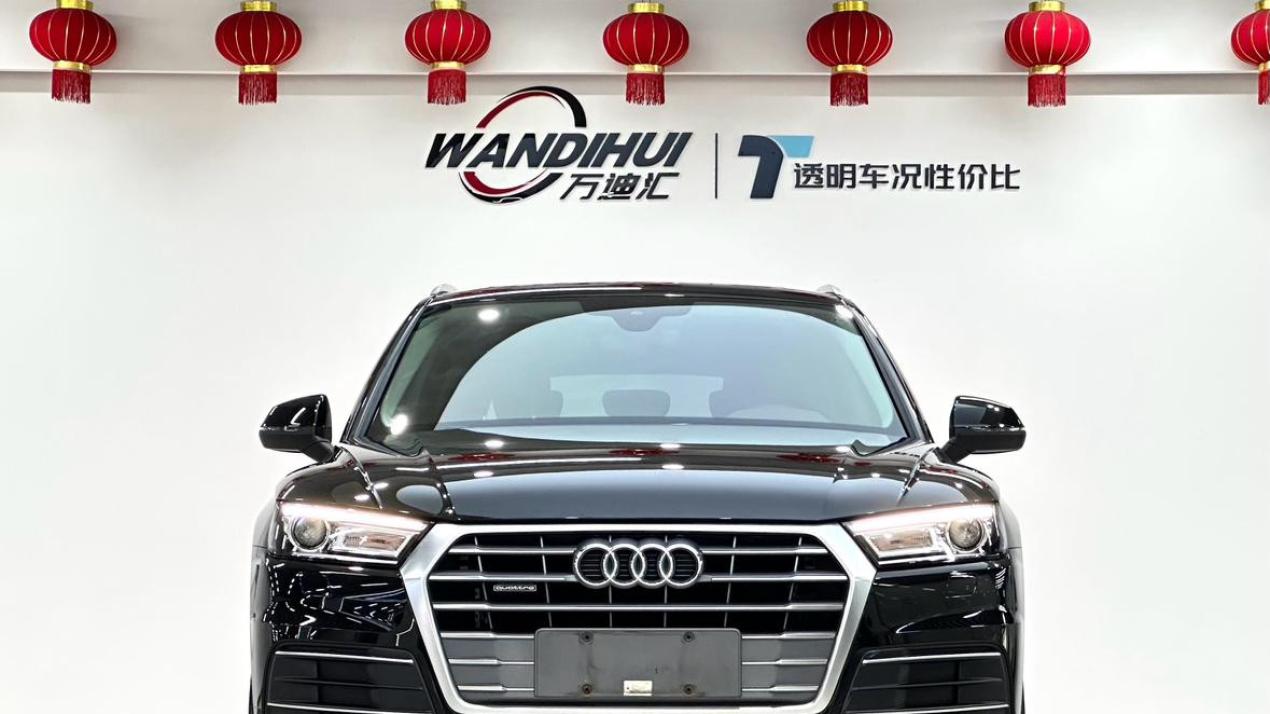 18年奥迪Q5L，17万出头就能拿下豪华SUV，适合家用吗？