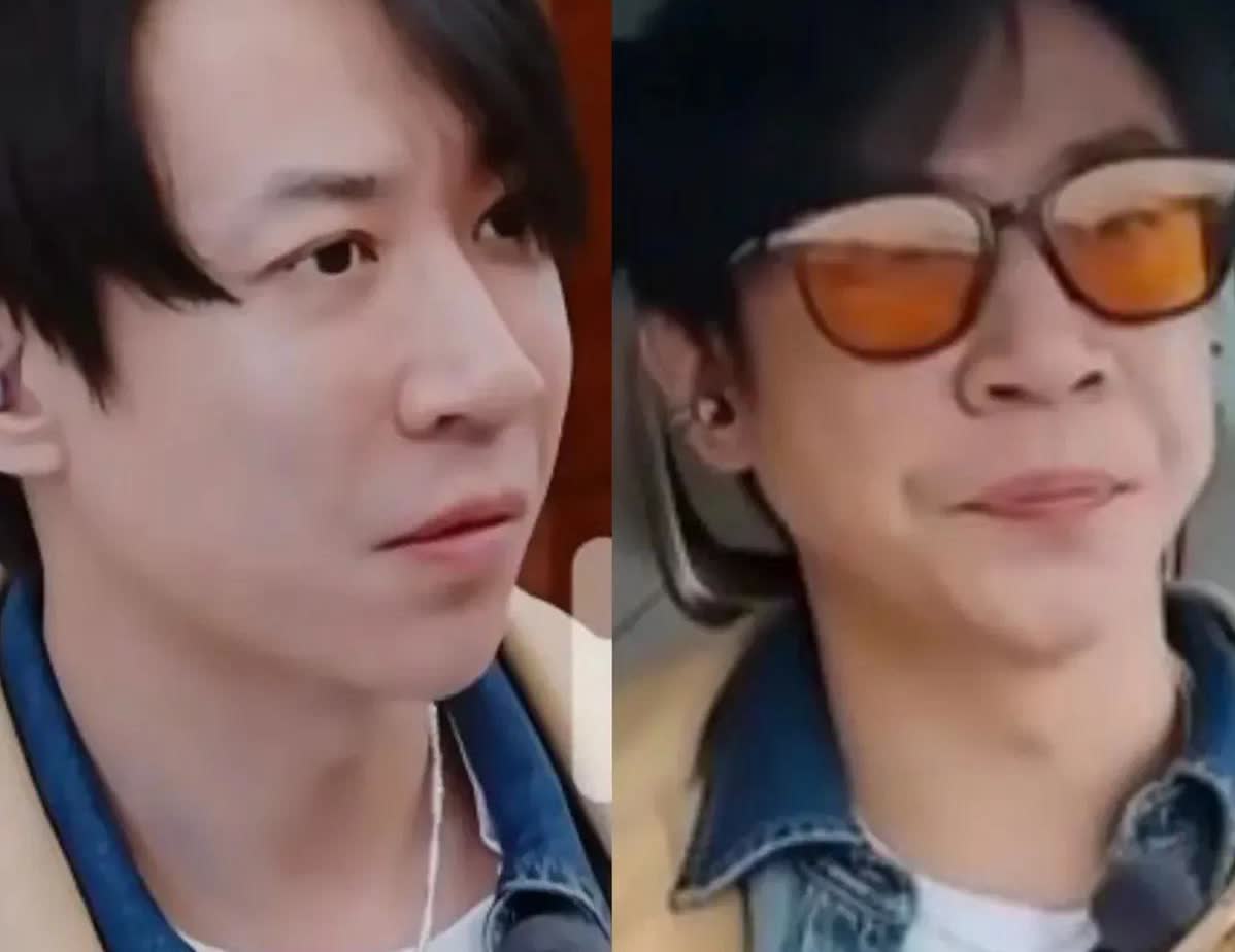 董璇，你真的是饿了！
什么都吃得下！
张维伊37岁才结婚，还是头婚，你也不想