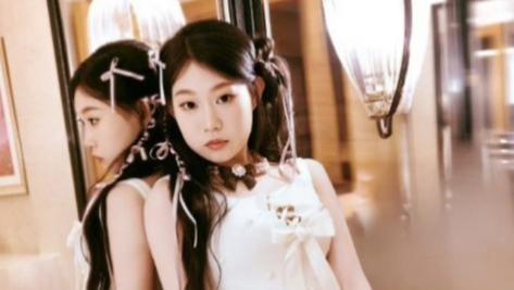 沈佳润与偶像Jennie梦幻联动，共谱追梦佳话