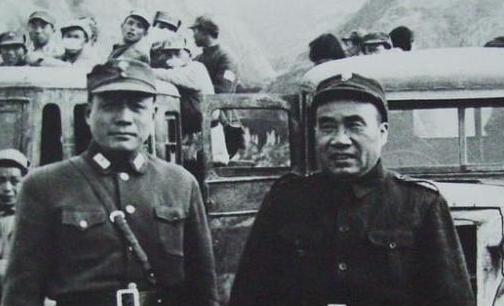 1951年，贵州省法院判处原国军起义中将马守援死刑，马守援曾想向带他起义的时任川