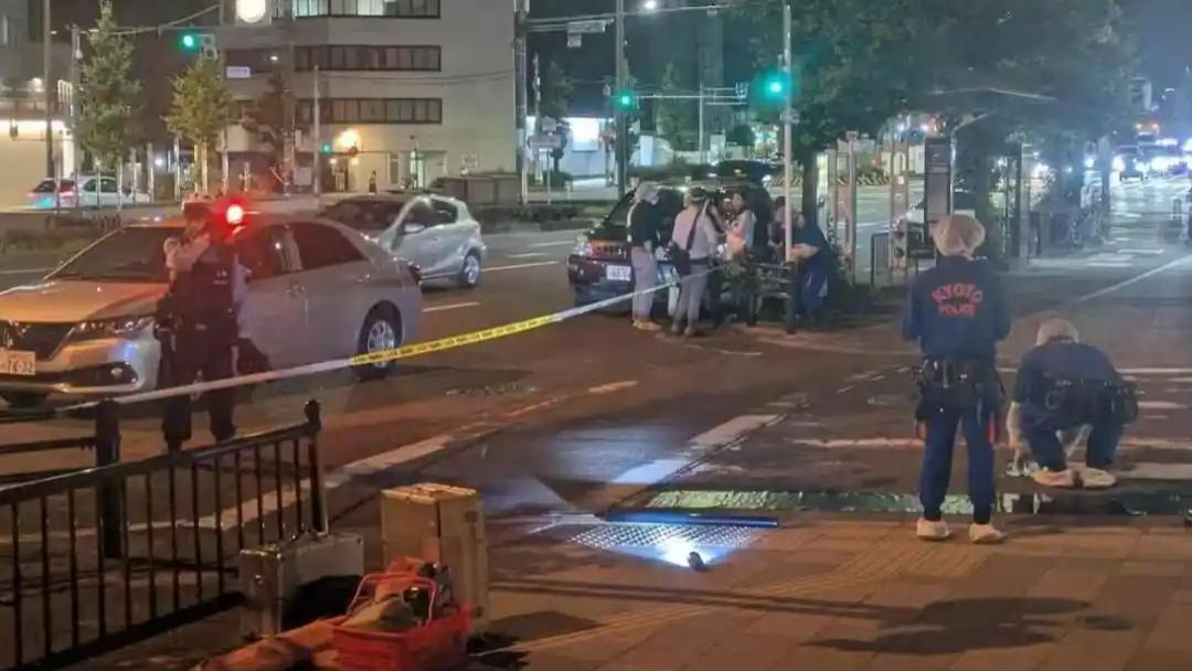 日本又一起！37岁中国男游客莫名被砍，行凶者逃亡，警方紧急通缉