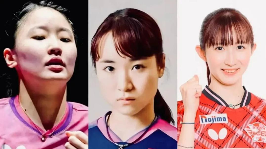 张本兄妹扛大旗！日本乒协弃桥本，派出八位主力全力出战成都混合团体赛，意指拿金牌